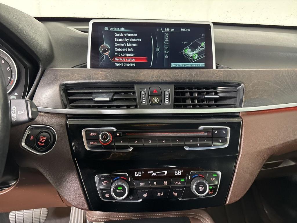 used 2017 BMW X1 car, priced at $11,825