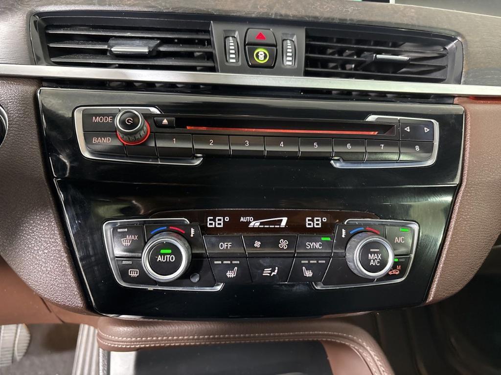 used 2017 BMW X1 car, priced at $11,825