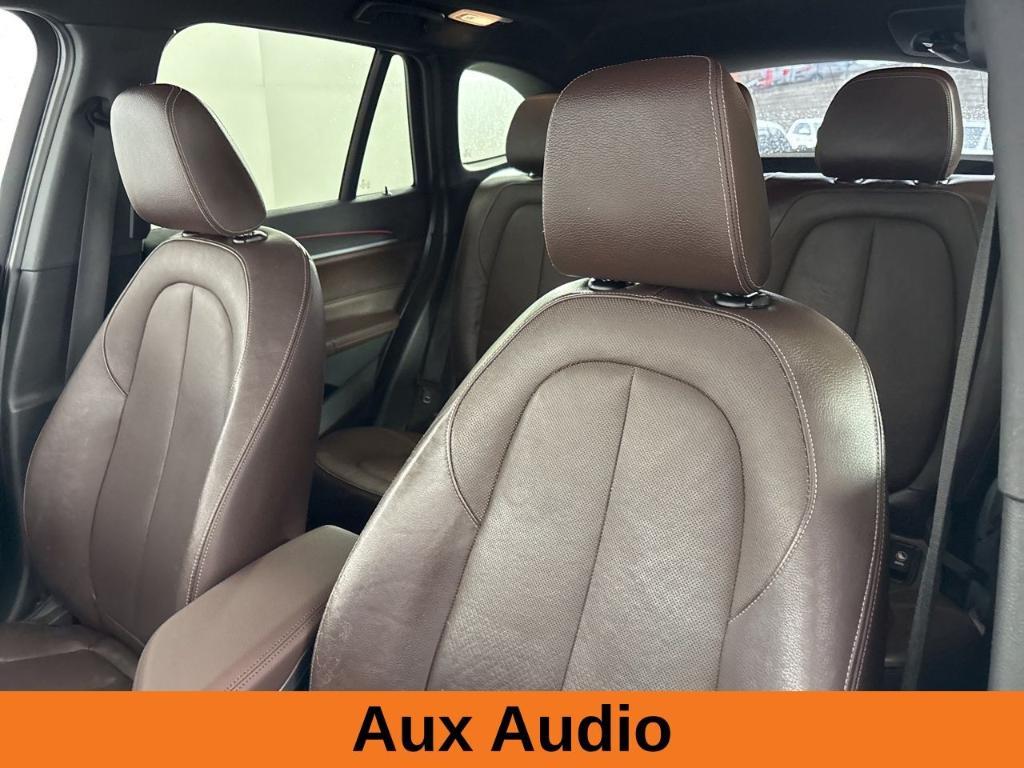 used 2017 BMW X1 car, priced at $11,825