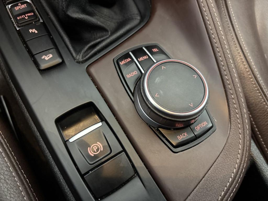 used 2017 BMW X1 car, priced at $11,825