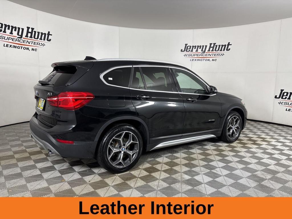 used 2017 BMW X1 car, priced at $11,825