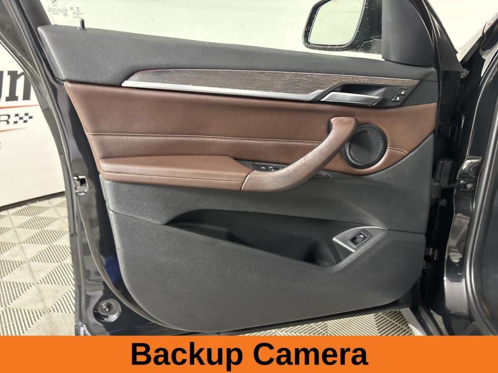 used 2017 BMW X1 car, priced at $11,825