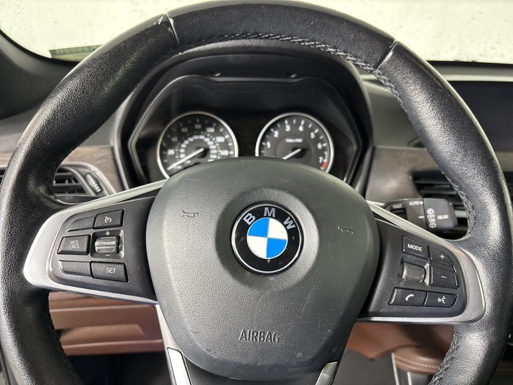 used 2017 BMW X1 car, priced at $11,825