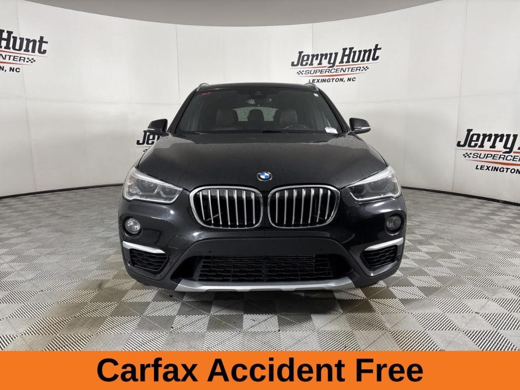 used 2017 BMW X1 car, priced at $11,825
