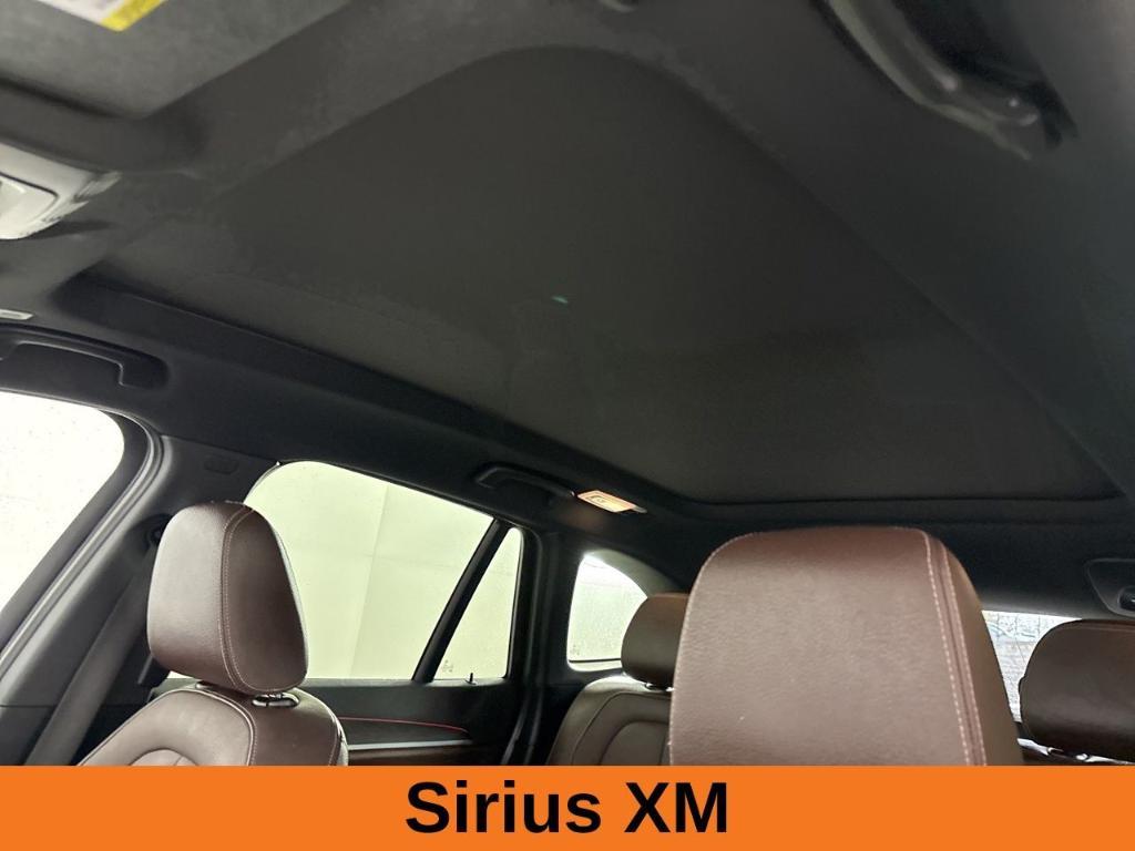 used 2017 BMW X1 car, priced at $11,825