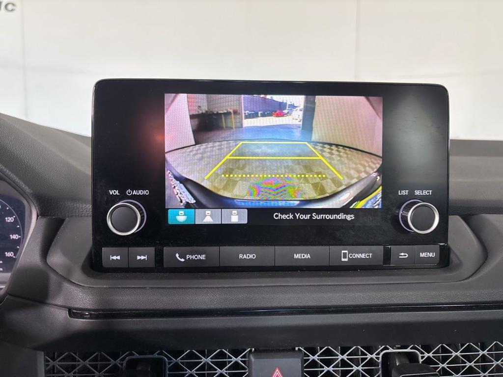 used 2025 Honda Accord car, priced at $25,199