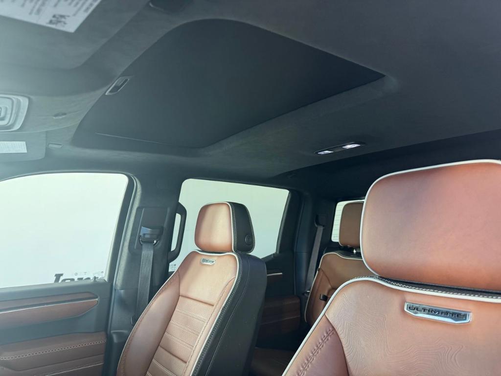 used 2023 GMC Sierra 1500 car, priced at $59,912