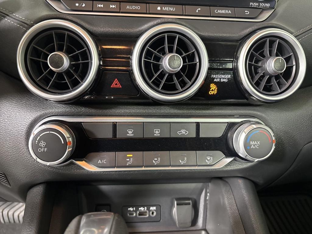 used 2024 Nissan Sentra car, priced at $15,100