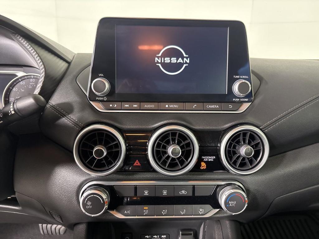 used 2024 Nissan Sentra car, priced at $15,100