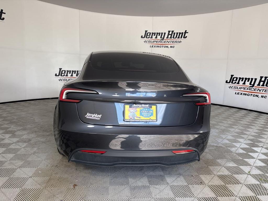 used 2024 Tesla Model 3 car, priced at $30,797