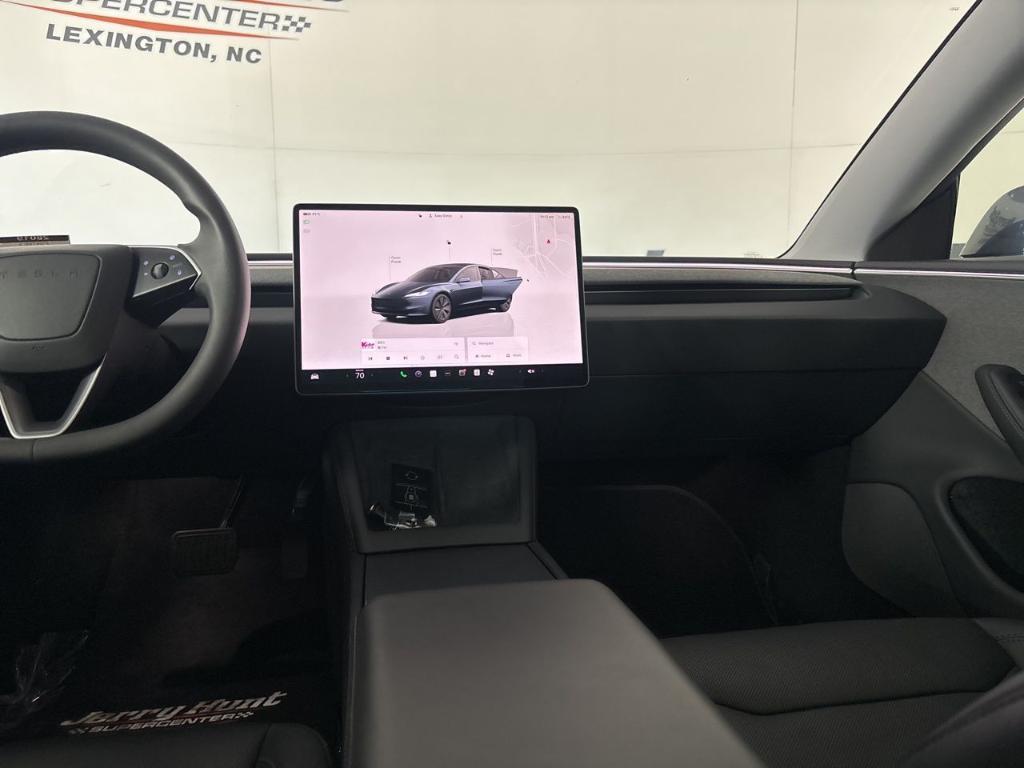 used 2024 Tesla Model 3 car, priced at $30,797