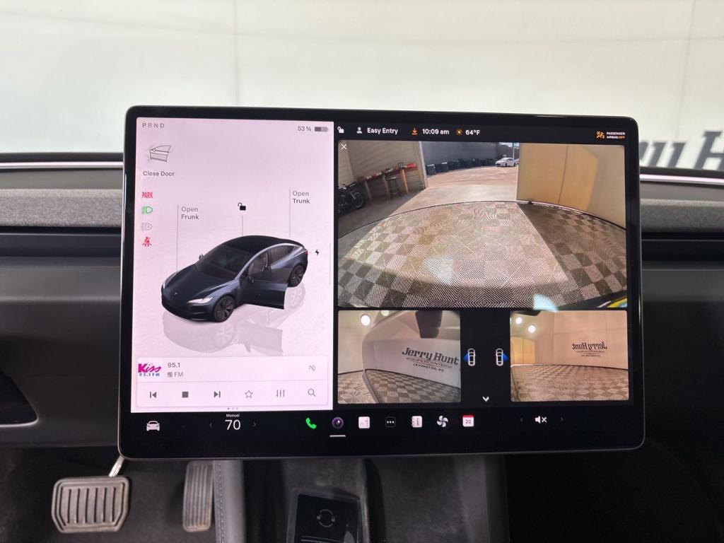 used 2024 Tesla Model 3 car, priced at $30,797