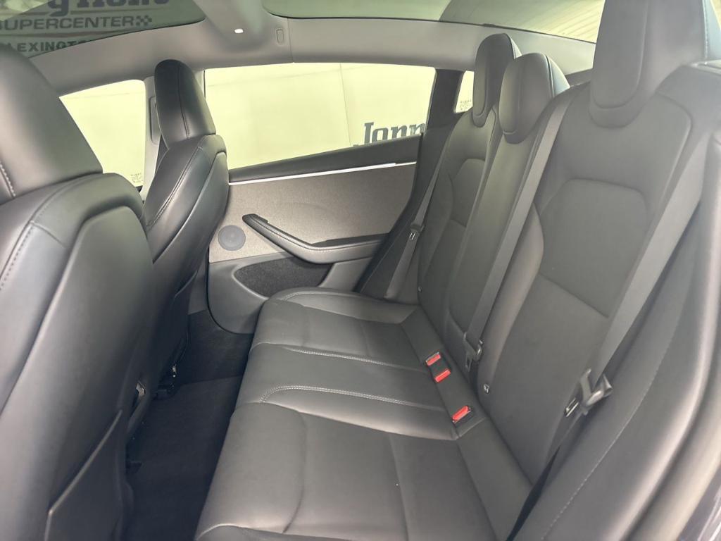 used 2024 Tesla Model 3 car, priced at $30,797