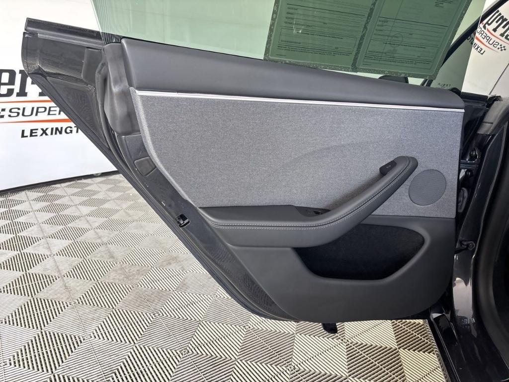 used 2024 Tesla Model 3 car, priced at $30,797