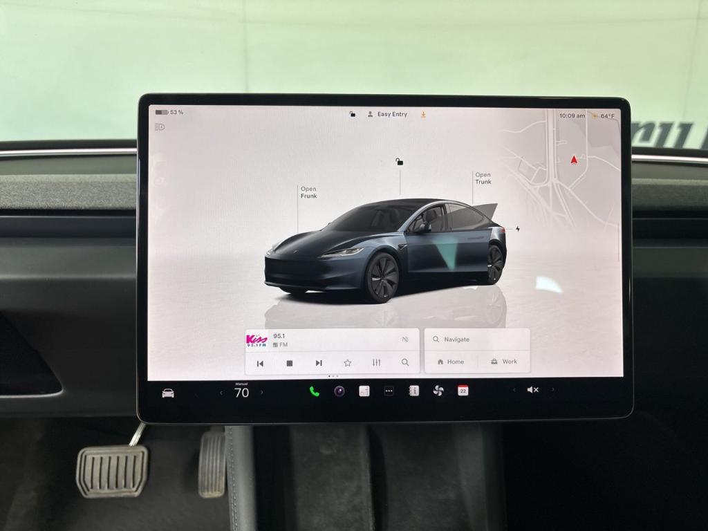 used 2024 Tesla Model 3 car, priced at $30,797