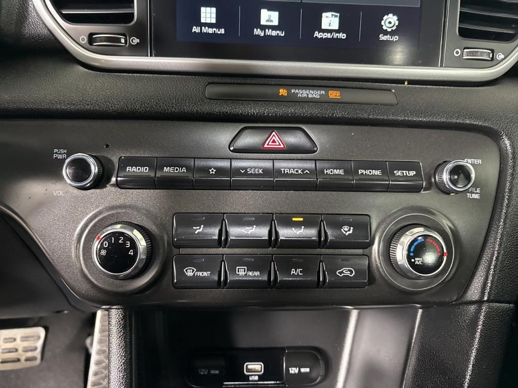 used 2022 Kia Sportage car, priced at $20,188