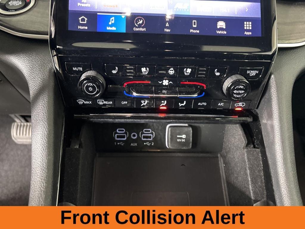 used 2022 Jeep Grand Cherokee L car, priced at $23,855