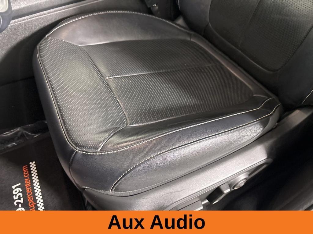 used 2022 Jeep Grand Cherokee L car, priced at $23,855