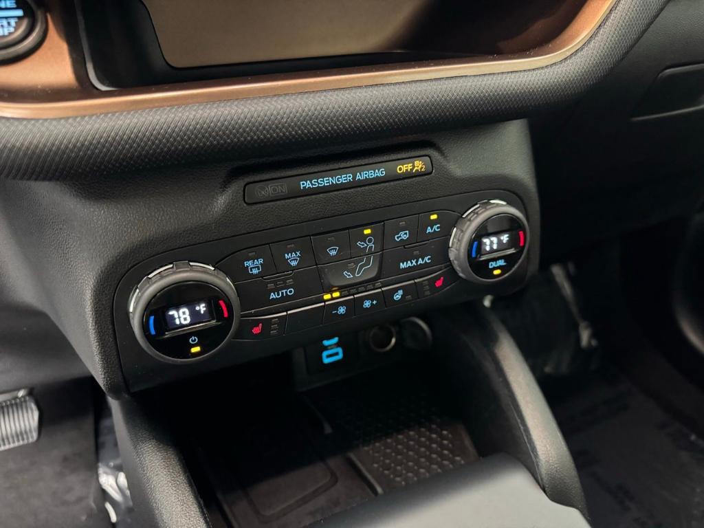 used 2021 Ford Bronco Sport car, priced at $26,011