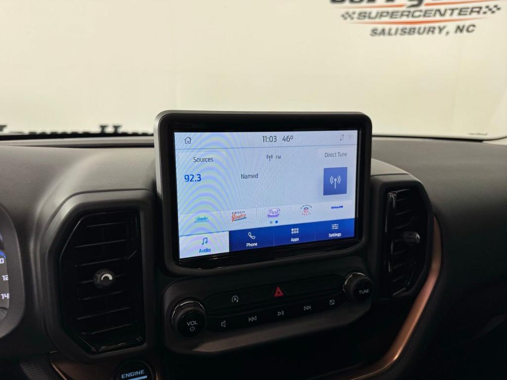 used 2021 Ford Bronco Sport car, priced at $26,011