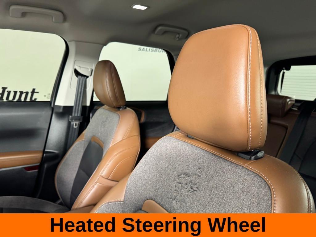 used 2021 Ford Bronco Sport car, priced at $26,011