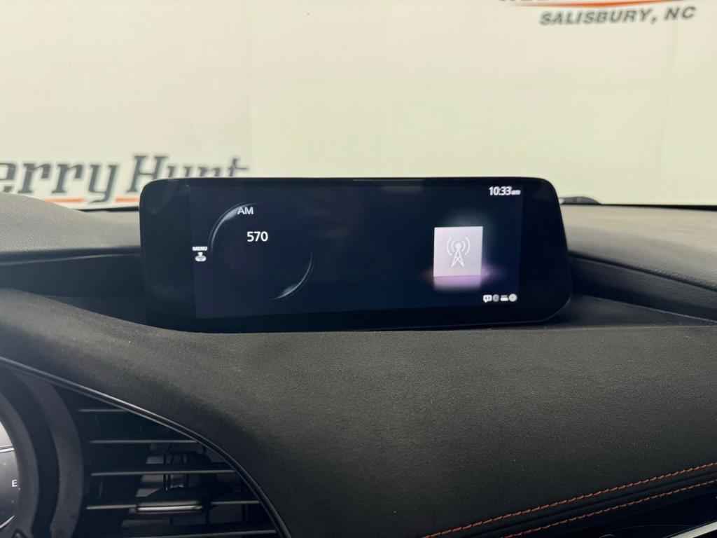 used 2024 Mazda Mazda3 car, priced at $23,000