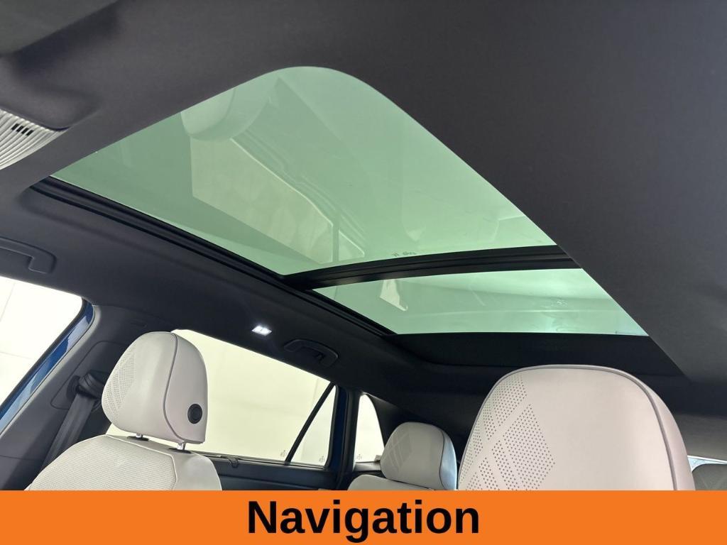 used 2025 Volkswagen Atlas Cross Sport car, priced at $40,100