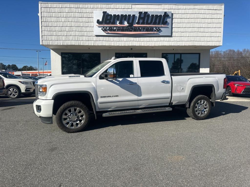 used 2019 GMC Sierra 2500 car, priced at $48,566