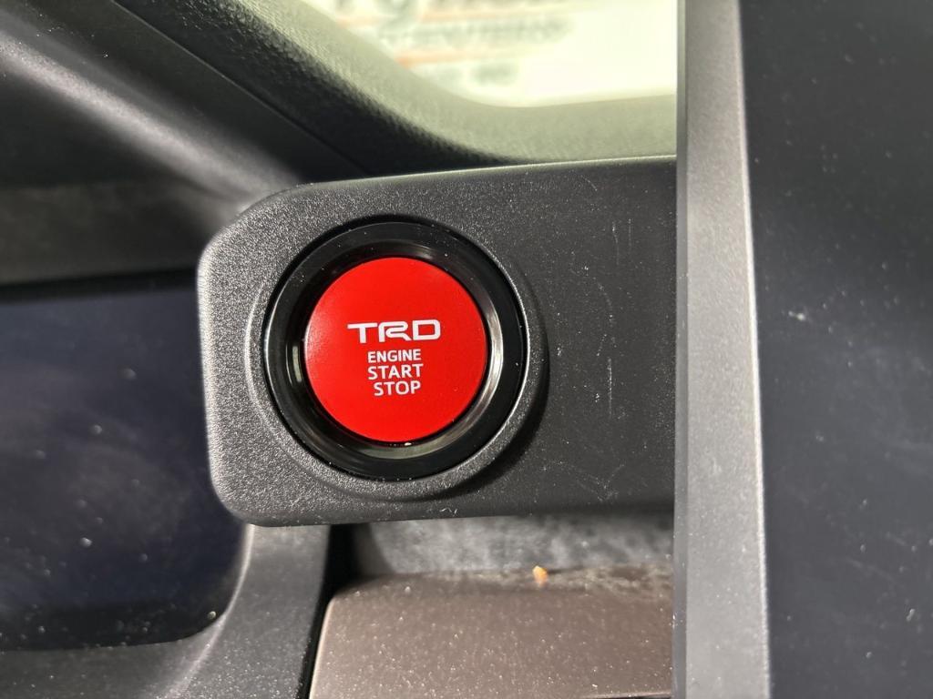 used 2025 Toyota Tacoma car, priced at $39,730