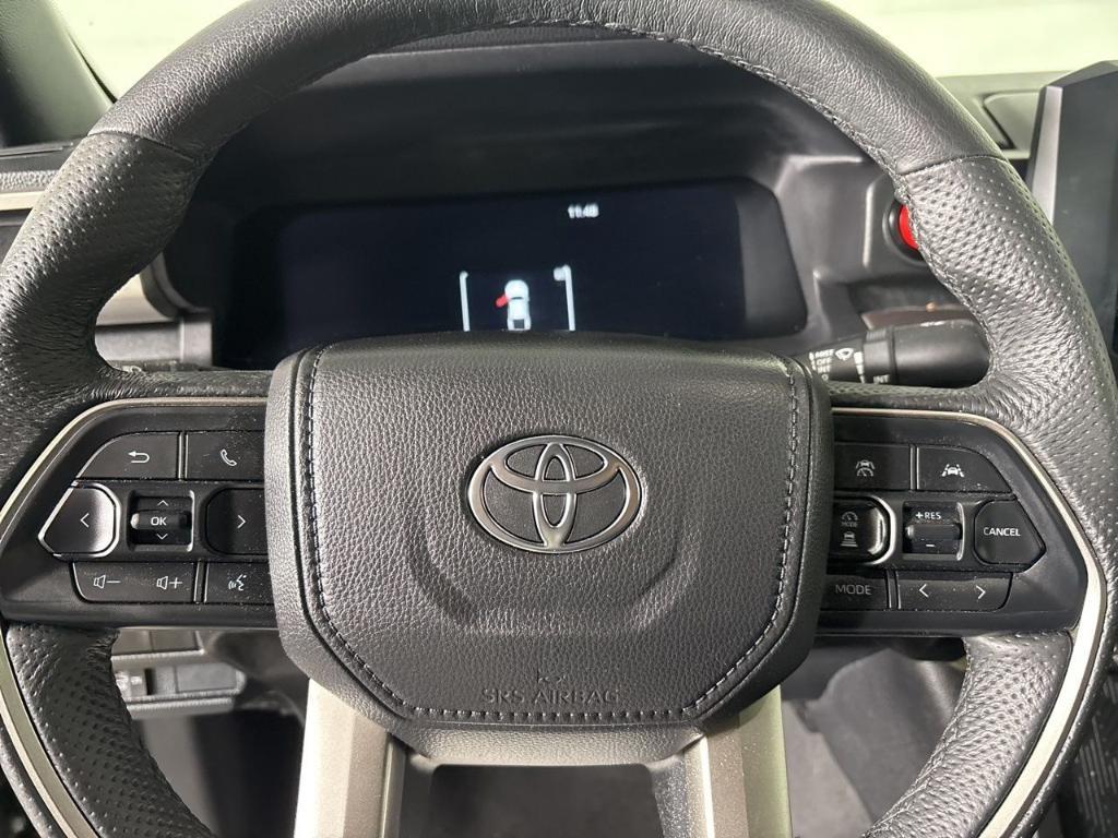 used 2025 Toyota Tacoma car, priced at $39,730