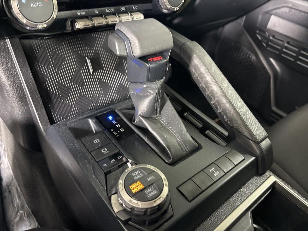 used 2025 Toyota Tacoma car, priced at $39,730