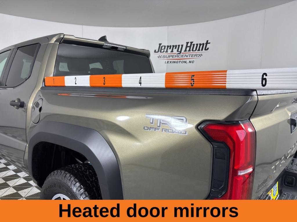 used 2025 Toyota Tacoma car, priced at $39,730