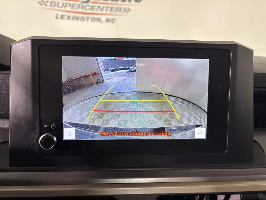 used 2025 Toyota Tacoma car, priced at $39,730