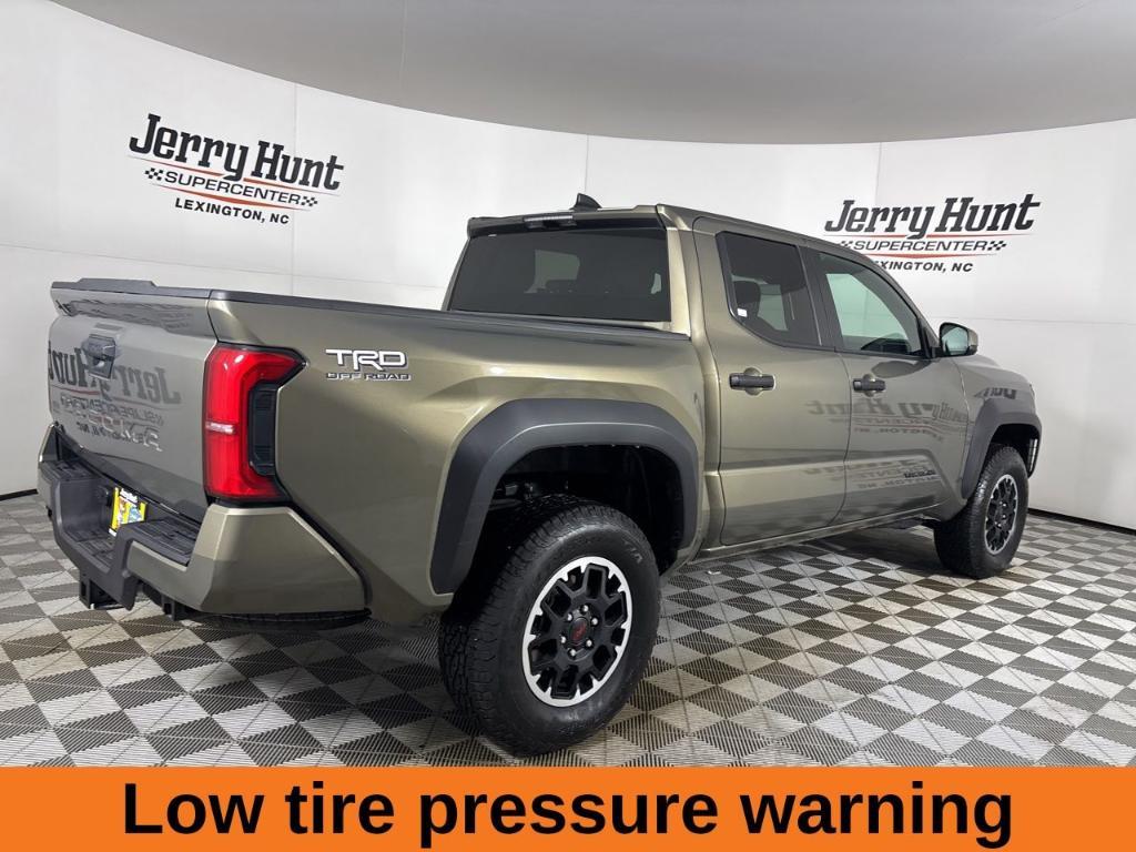 used 2025 Toyota Tacoma car, priced at $39,730