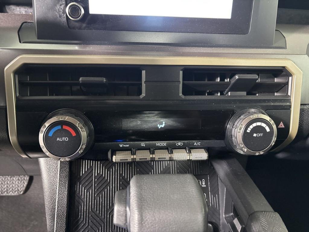 used 2025 Toyota Tacoma car, priced at $39,730