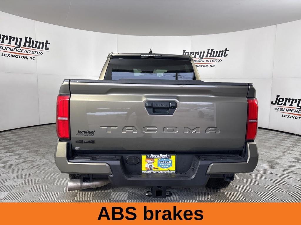 used 2025 Toyota Tacoma car, priced at $39,730