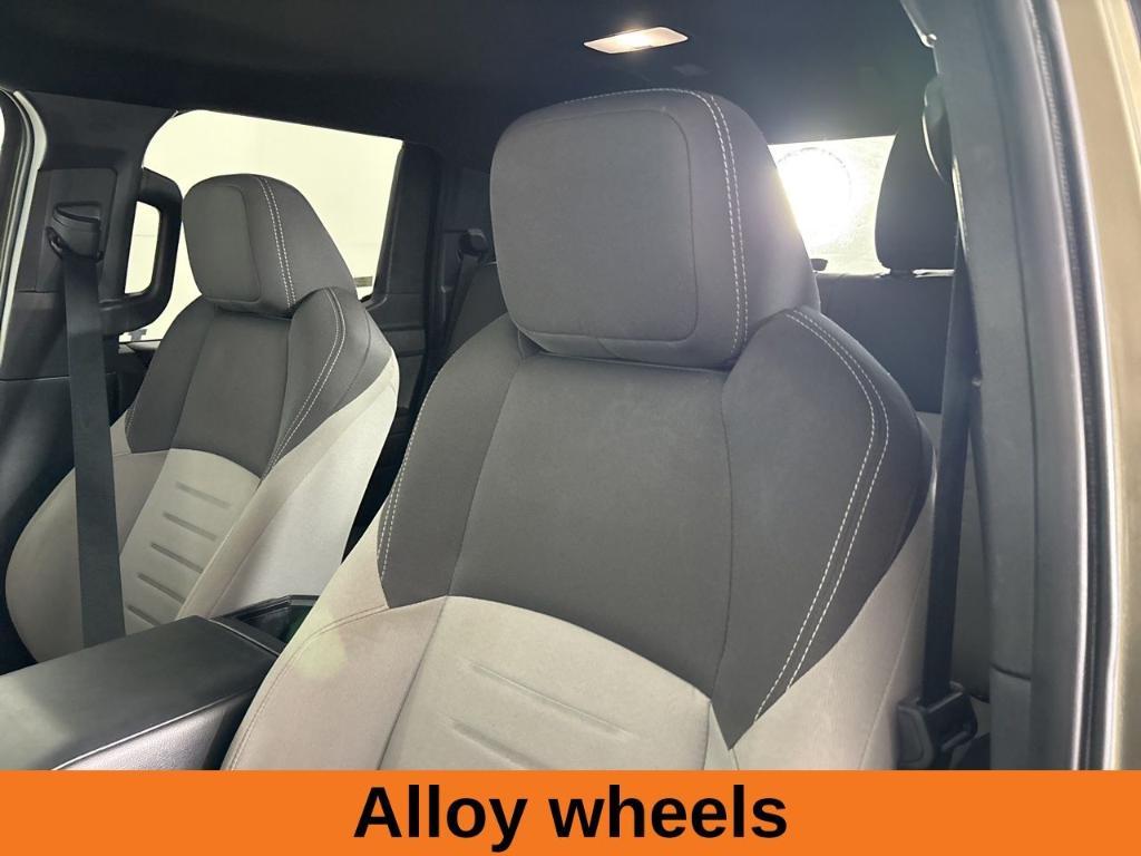 used 2025 Toyota Tacoma car, priced at $39,730