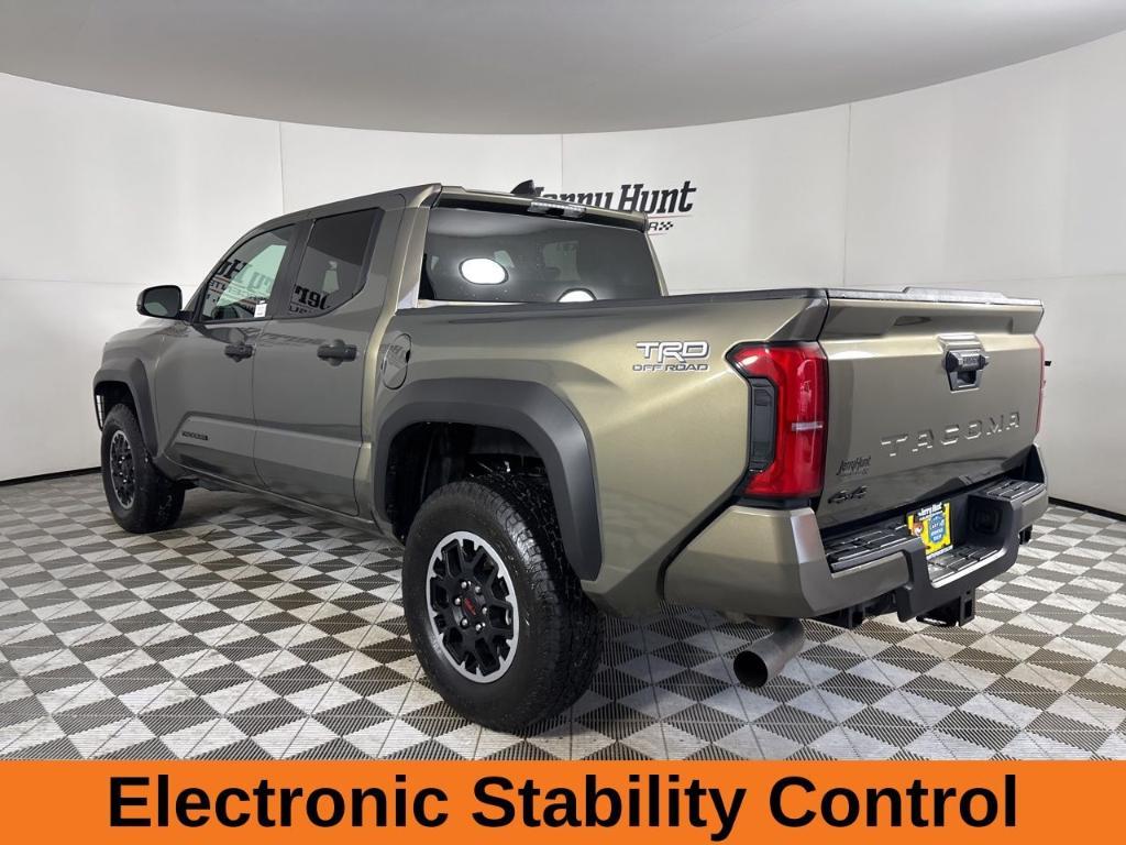 used 2025 Toyota Tacoma car, priced at $39,730