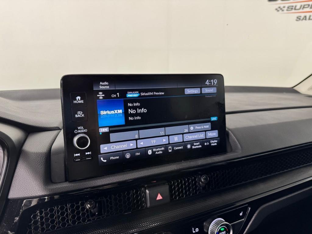 used 2025 Honda CR-V car, priced at $31,700