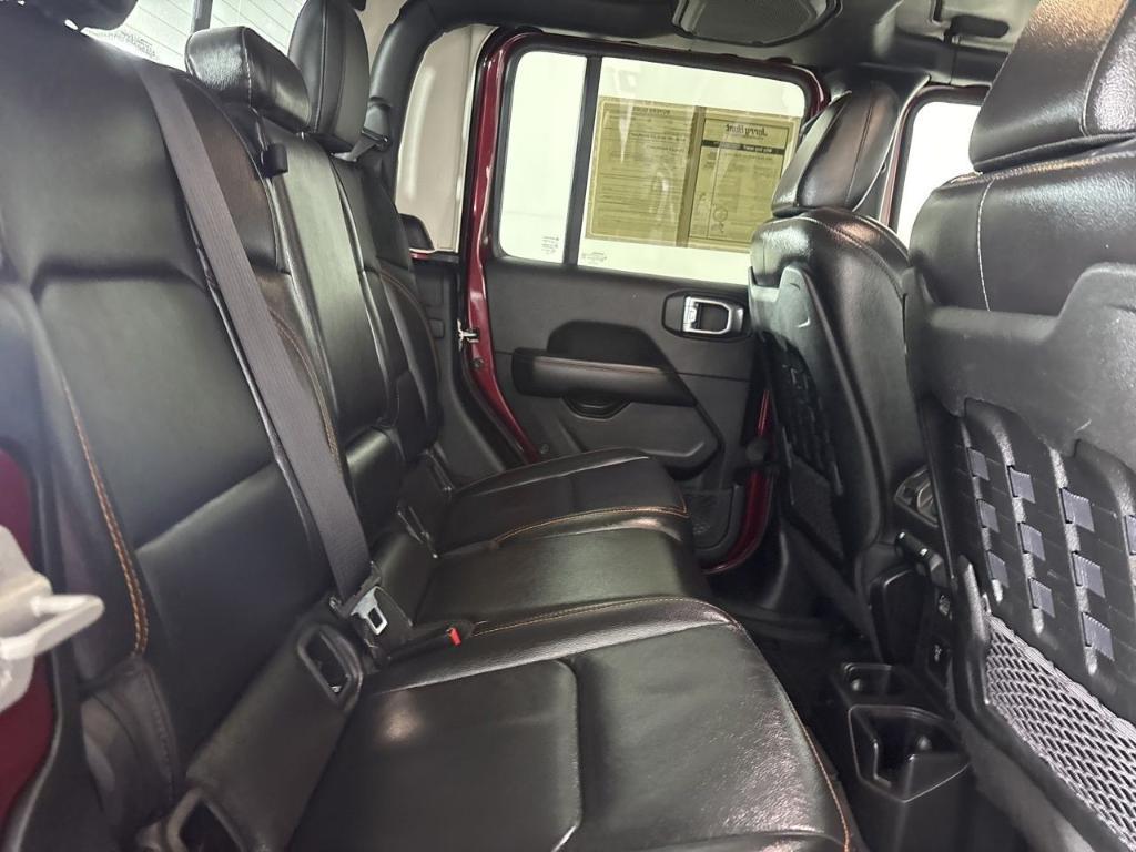 used 2022 Jeep Gladiator car, priced at $33,999