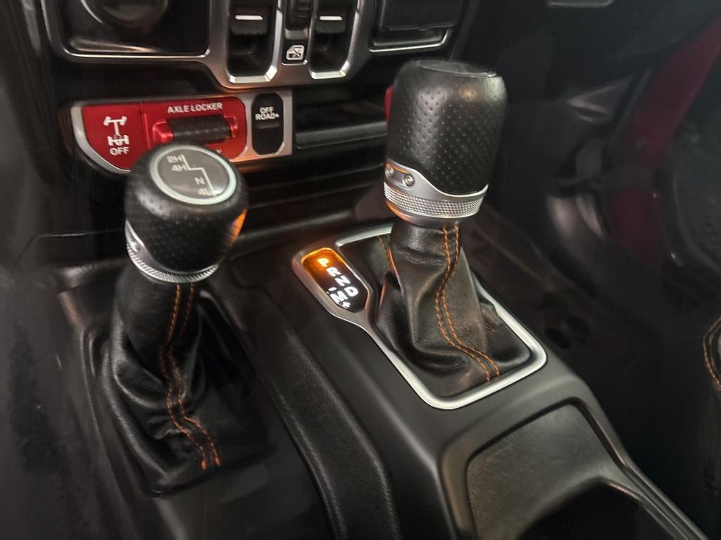 used 2022 Jeep Gladiator car, priced at $33,999