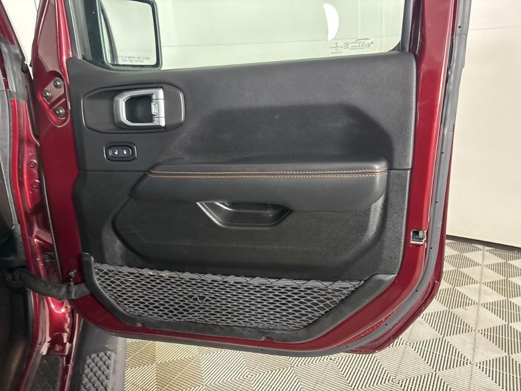 used 2022 Jeep Gladiator car, priced at $33,999