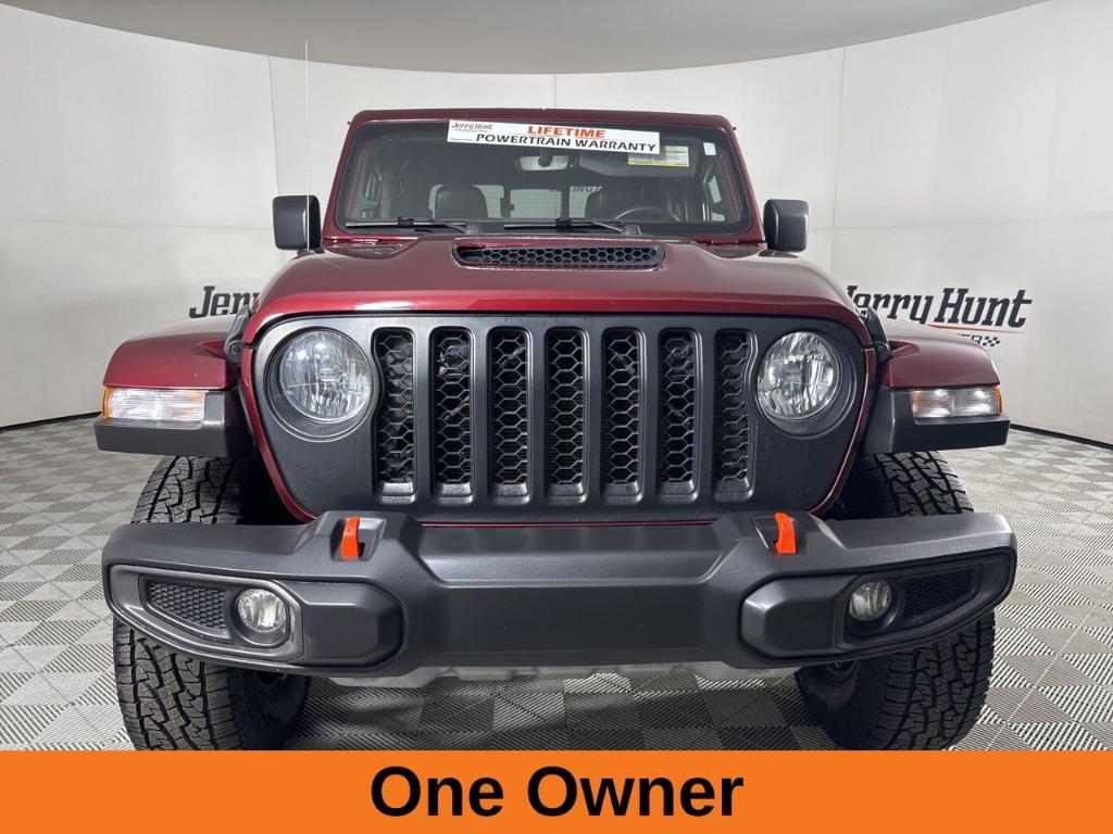 used 2022 Jeep Gladiator car, priced at $33,999