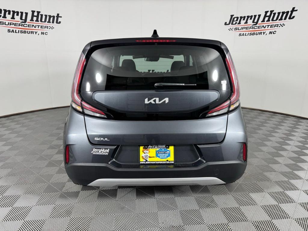 used 2025 Kia Soul car, priced at $17,799