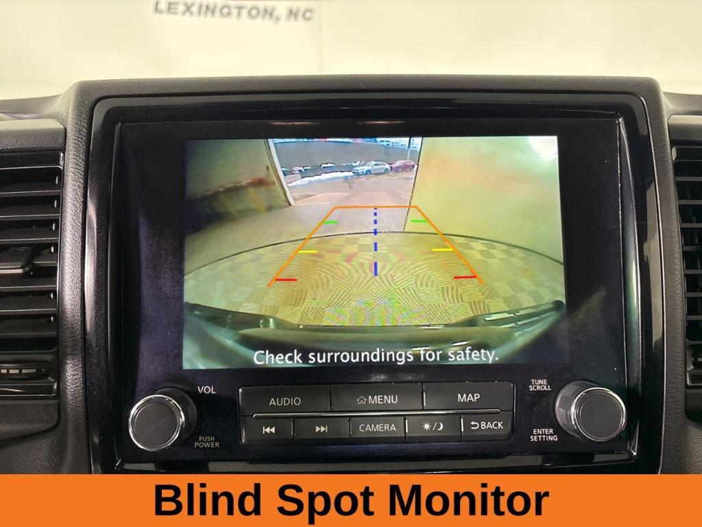 used 2023 Nissan Frontier car, priced at $34,700