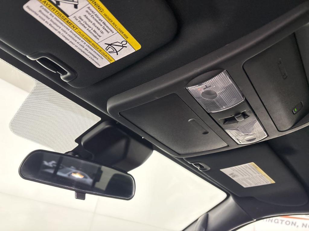 used 2023 Nissan Frontier car, priced at $34,700