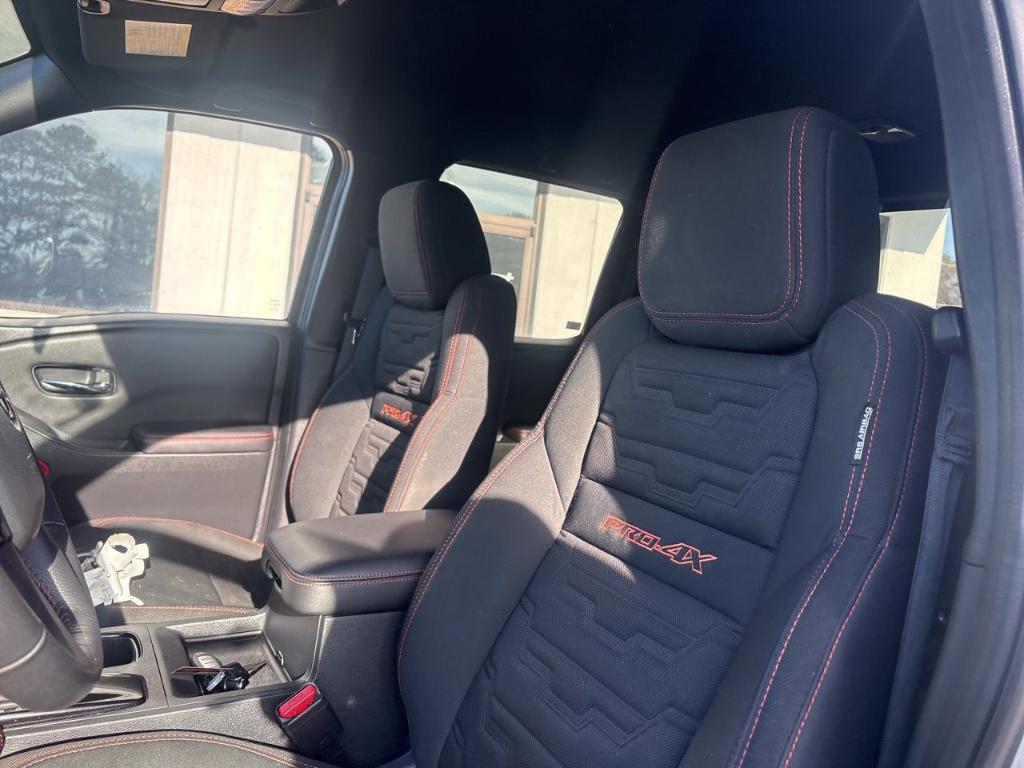 used 2023 Nissan Frontier car, priced at $35,988