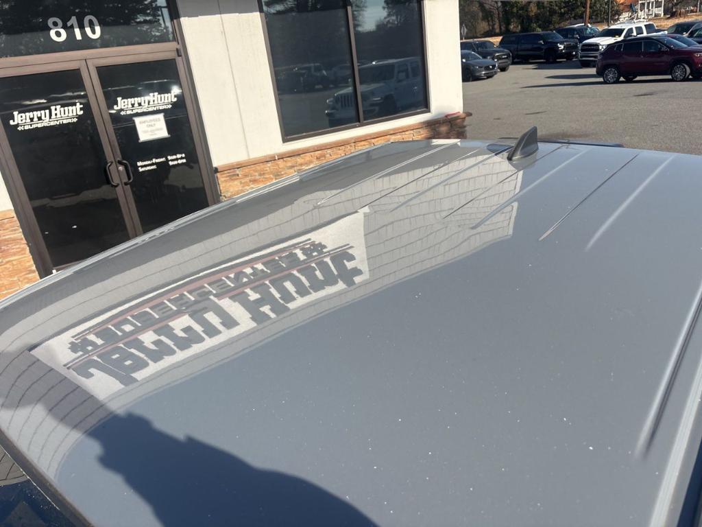 used 2023 Nissan Frontier car, priced at $35,988