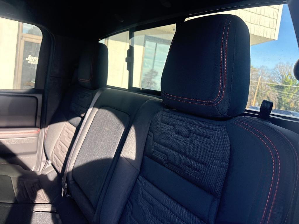 used 2023 Nissan Frontier car, priced at $35,988