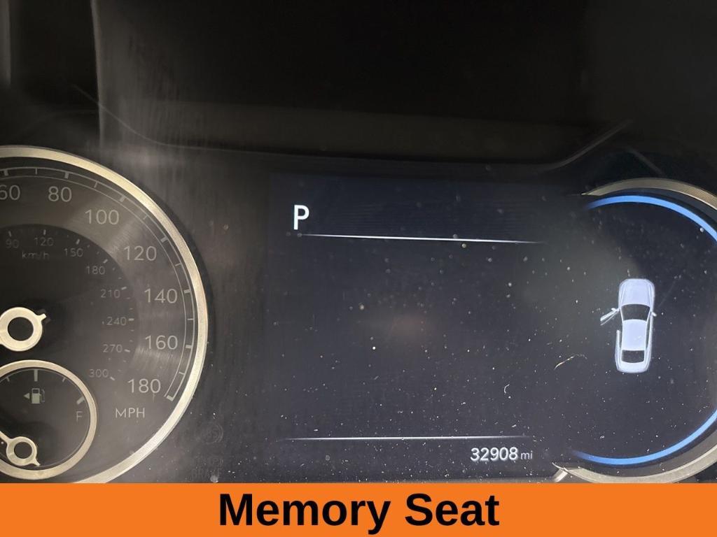 used 2023 Genesis G70 car, priced at $28,500